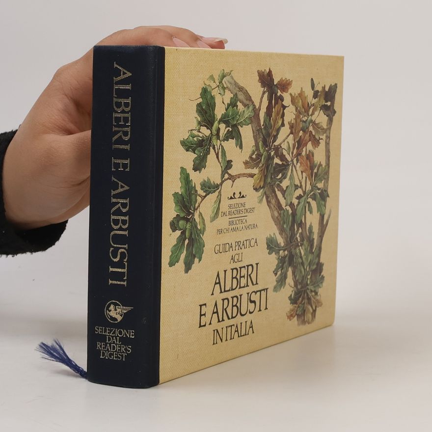 Autorenkollektiv Guida pratica agli alberi e arbusti in Italia