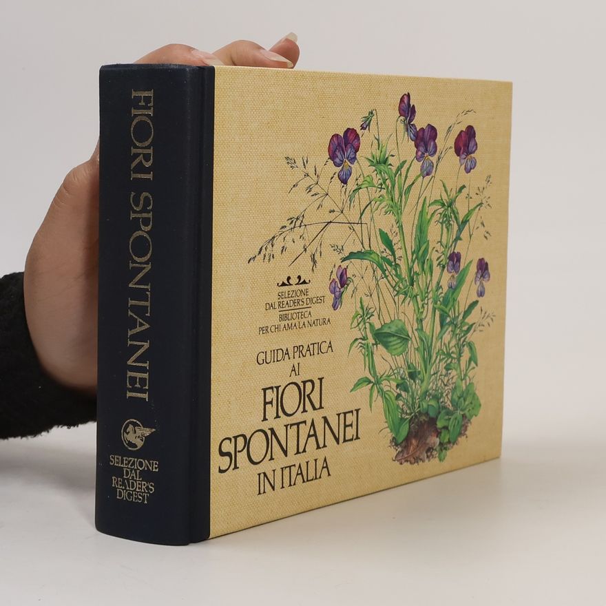 Various authors Guida Pratica ai Fiori Spontanei in Italia
