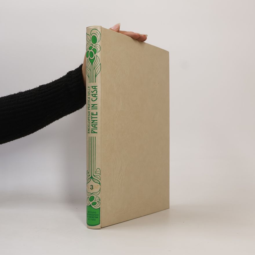 Kolektív autorov Enciclopedia pratica delle piante in casa 3
