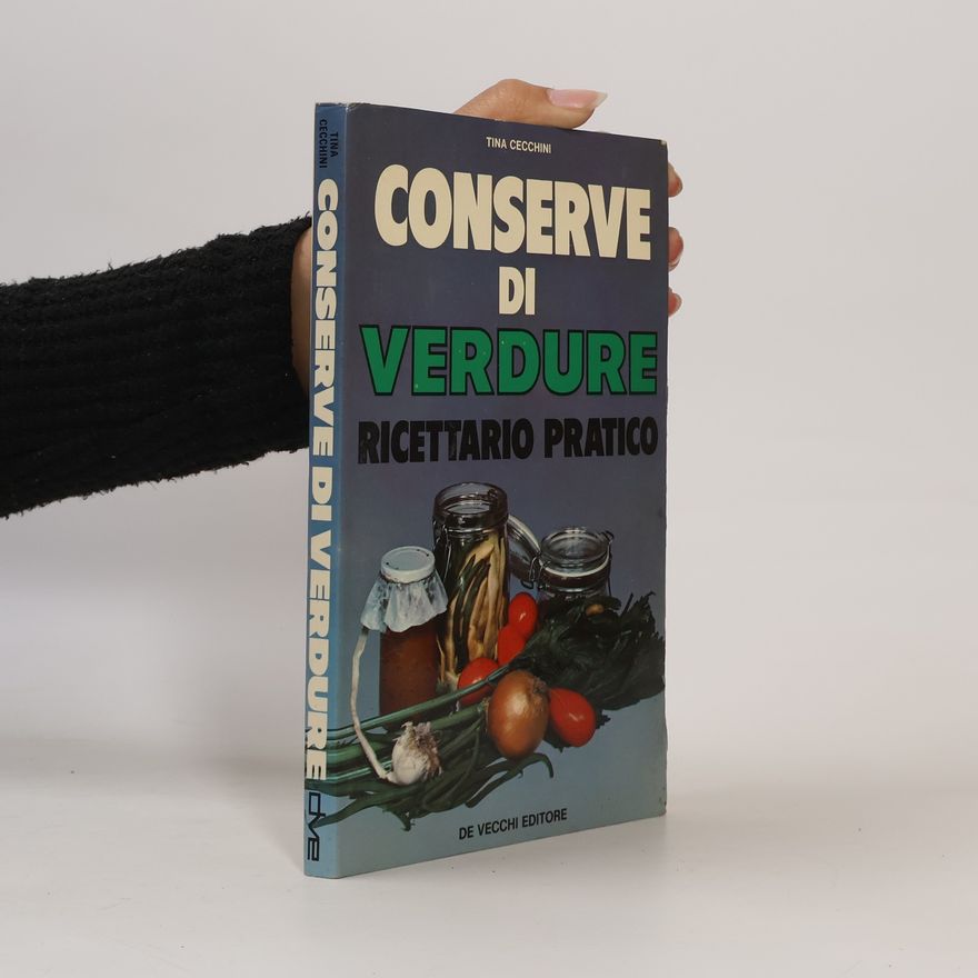 Tina Cecchini Conserve di verdure