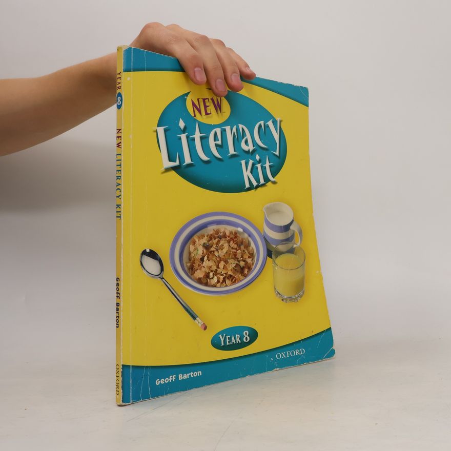 Geoffrey Barton New Literacy Kit