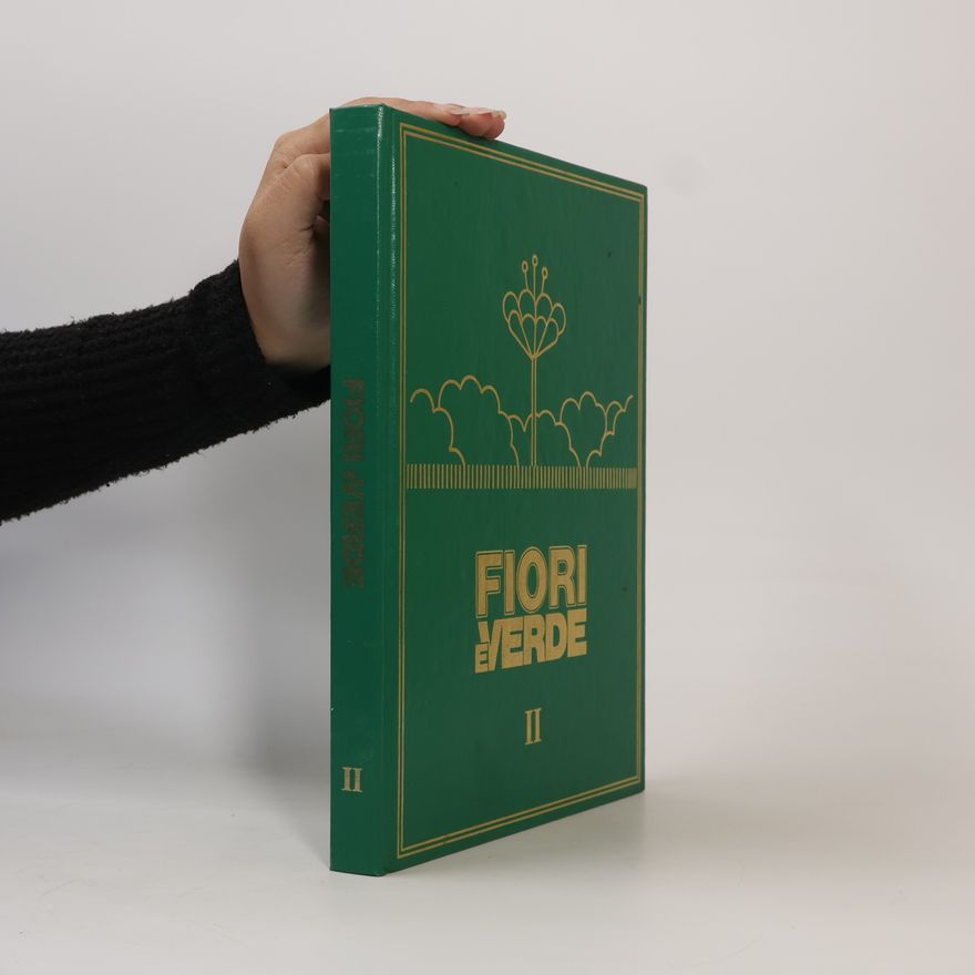 Kolektiv autorů Fiori e verde II