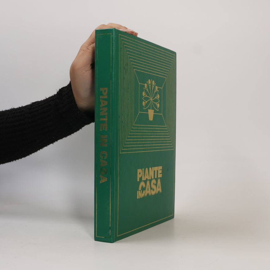 Various authors Piante in casa