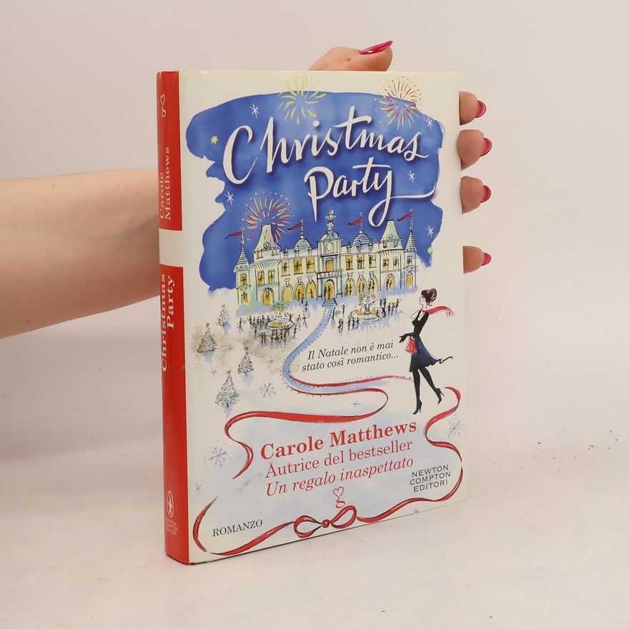 Carole Matthews Christmas Party