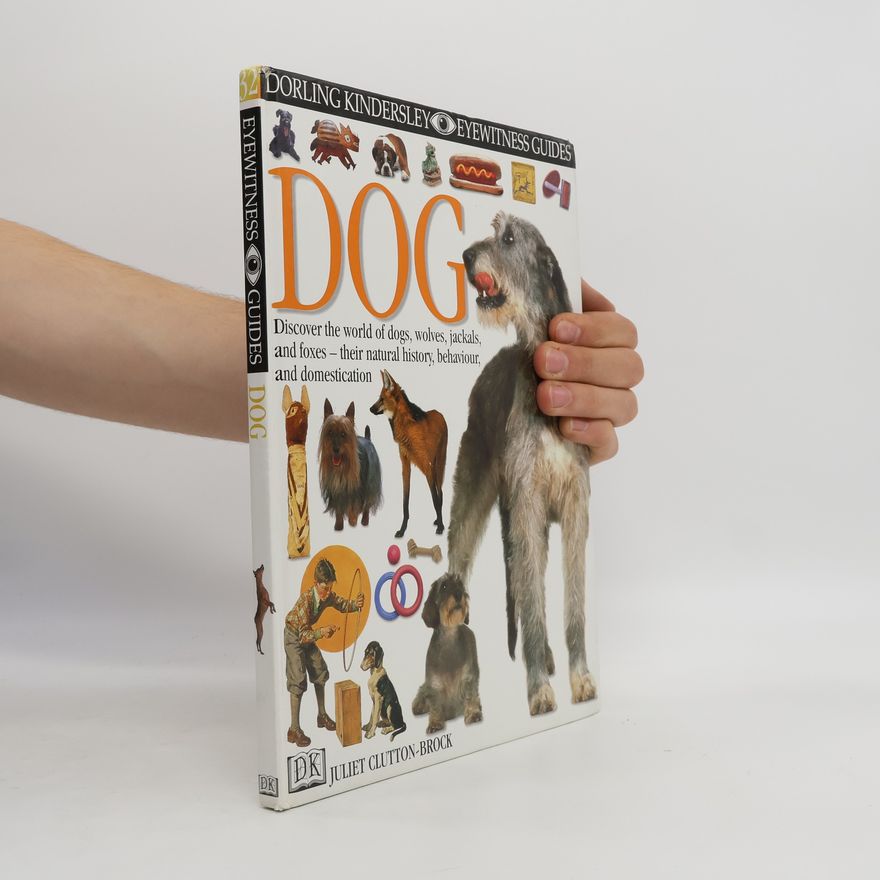 Juliet Clutton-Brock Dog
