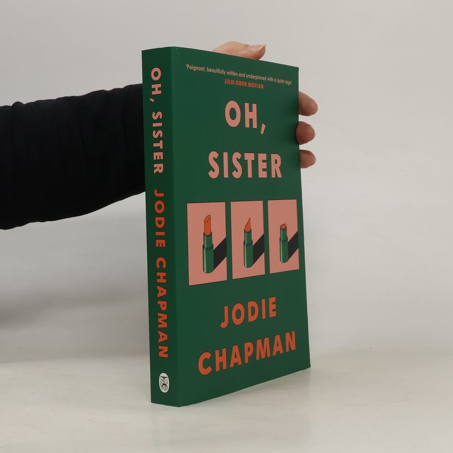Jodie Chapman Oh, Sister