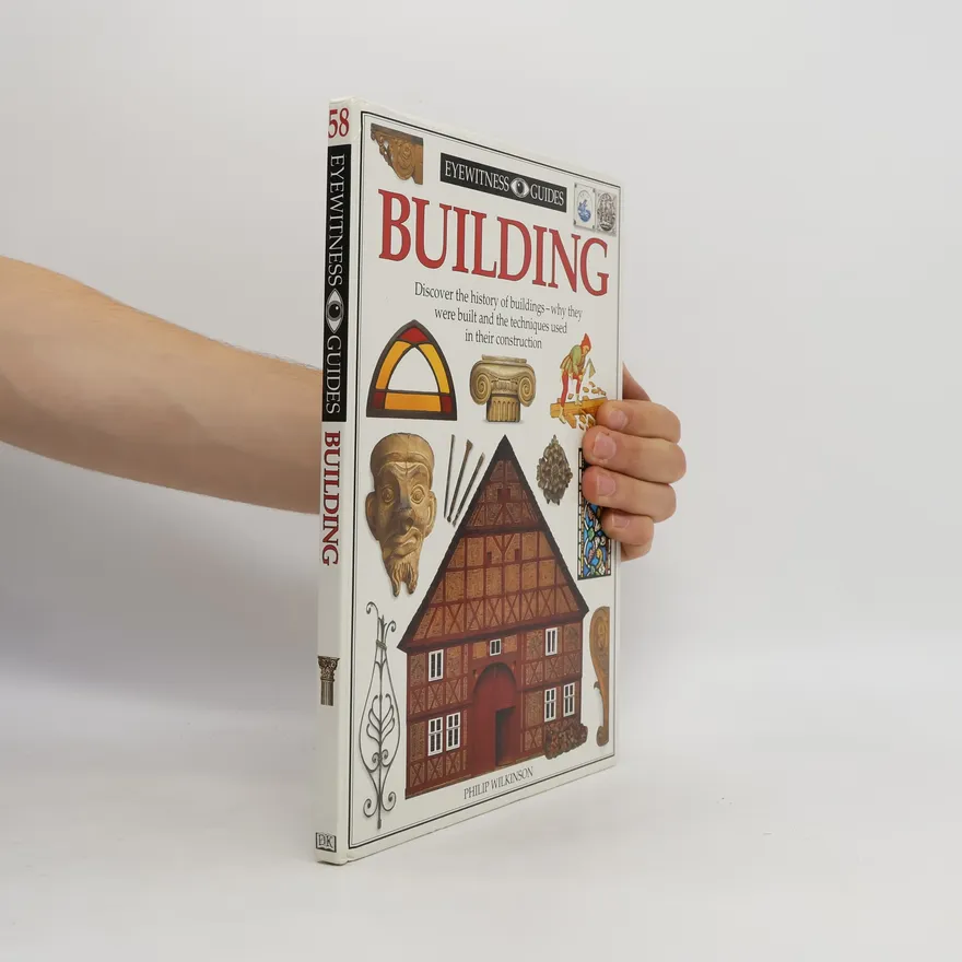 Building | Dave Photographer King | Book