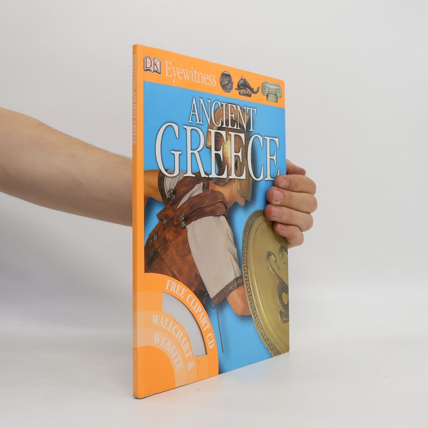 Anne Pearson Eyewitness: Ancient Greece