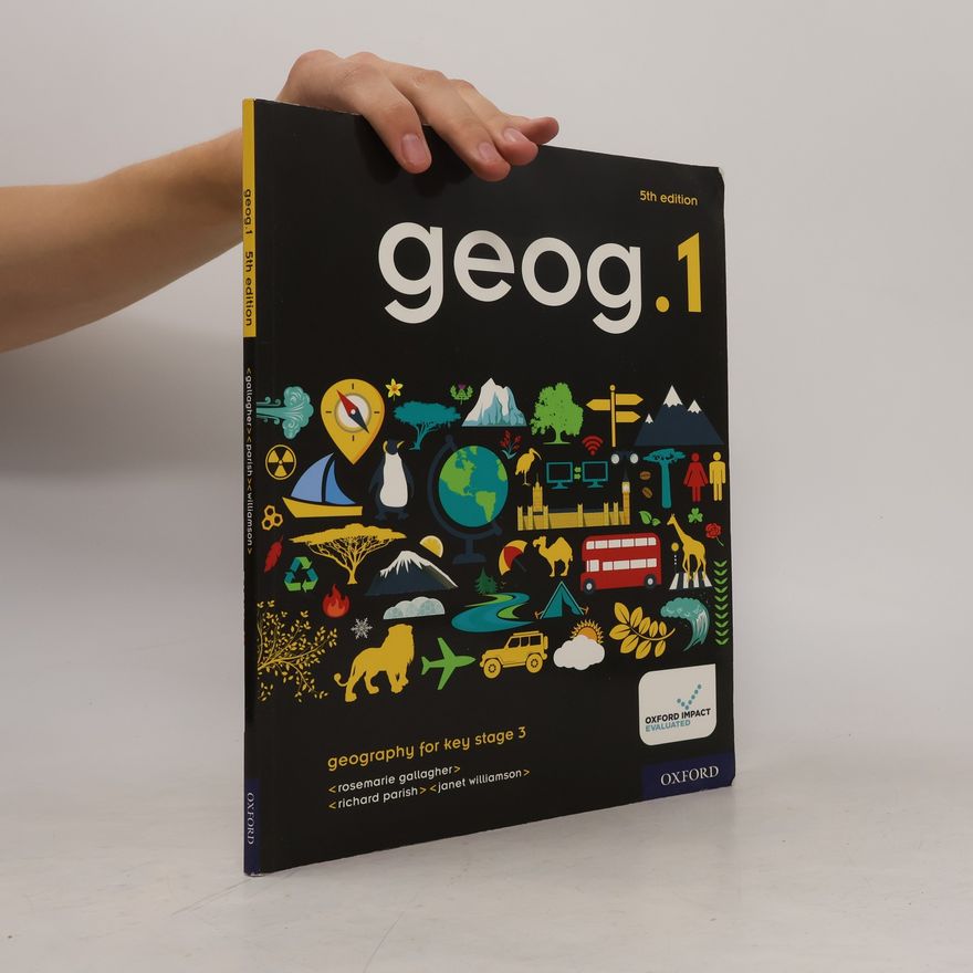 Janet Williamson New Geography 1