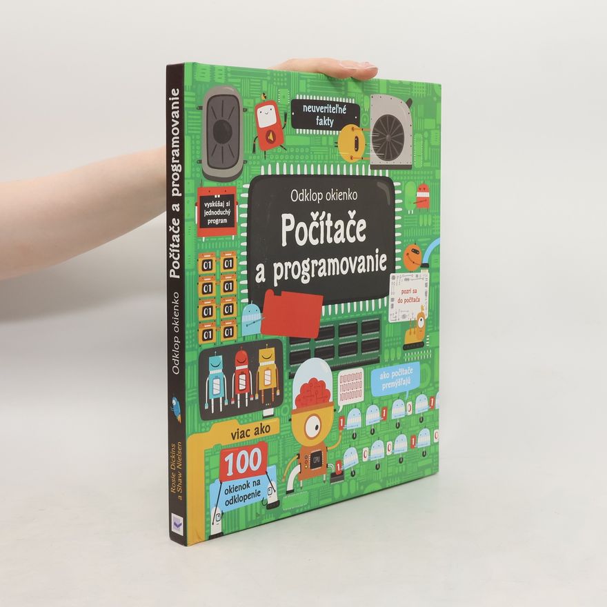 Rosie Dickins Odklop okienko - Počítače a programovanie