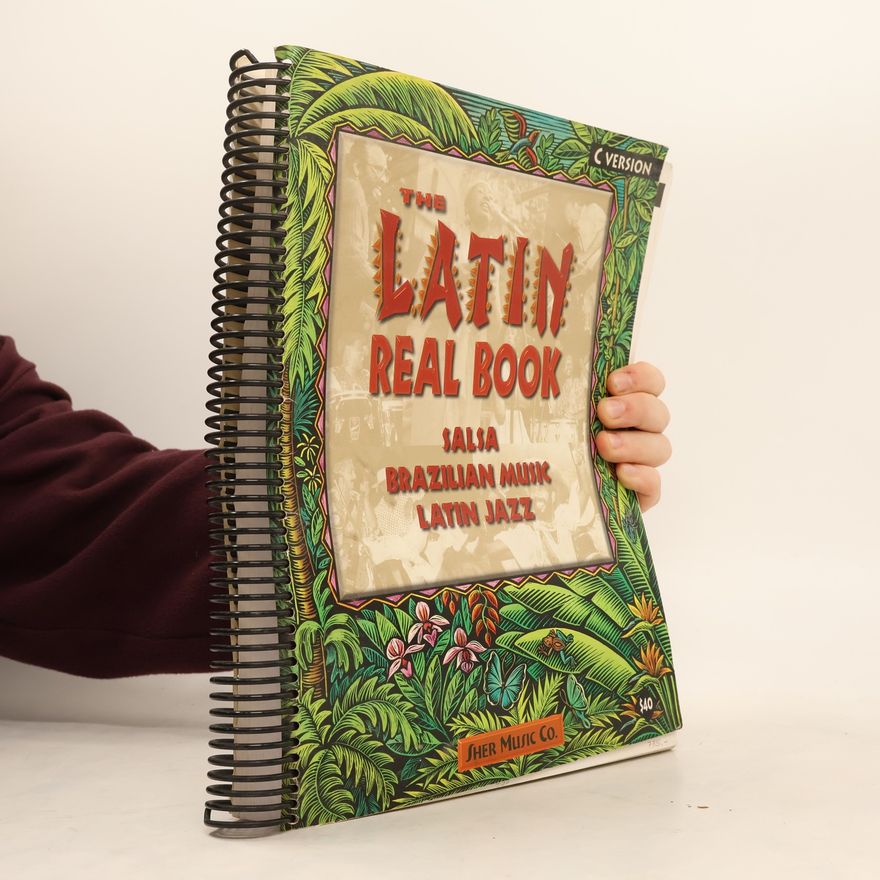 Chuck Sher The Latin Real Book