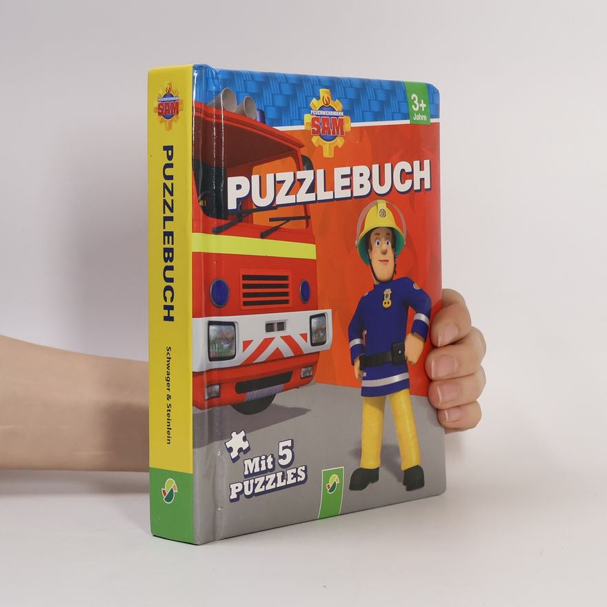 Autorenkollektiv Puzzlebuch