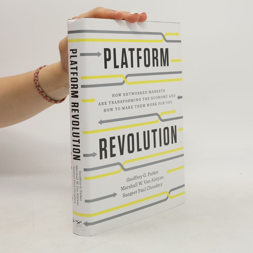 Geoffrey Parker Platform Revolution