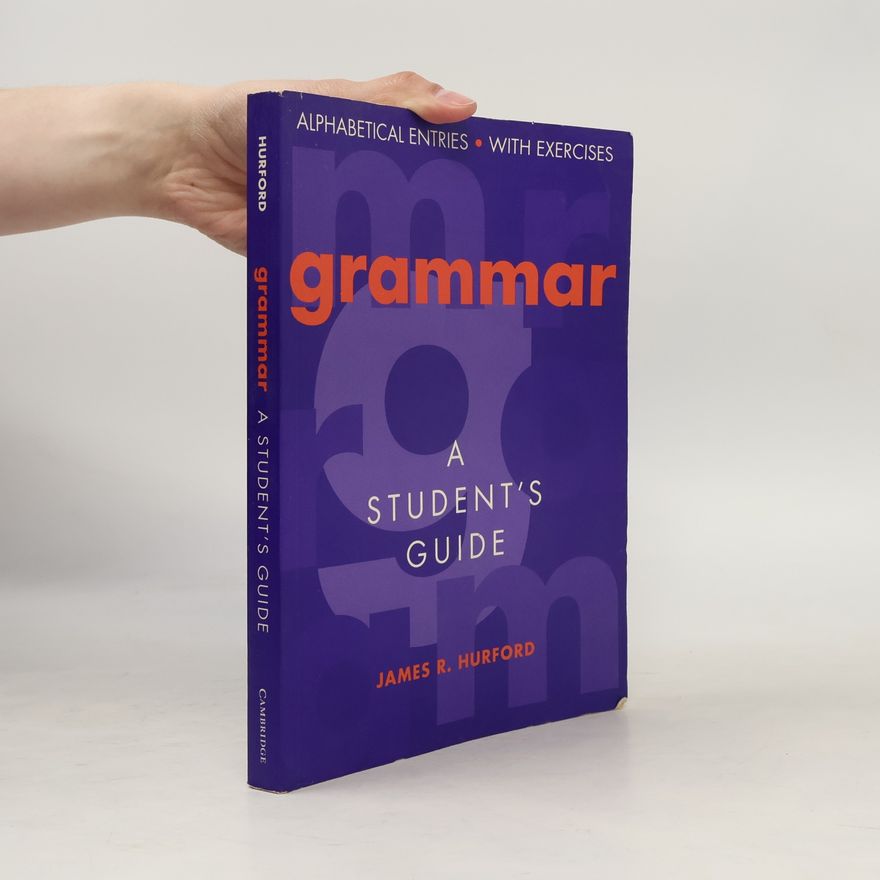James R Hurford Grammar