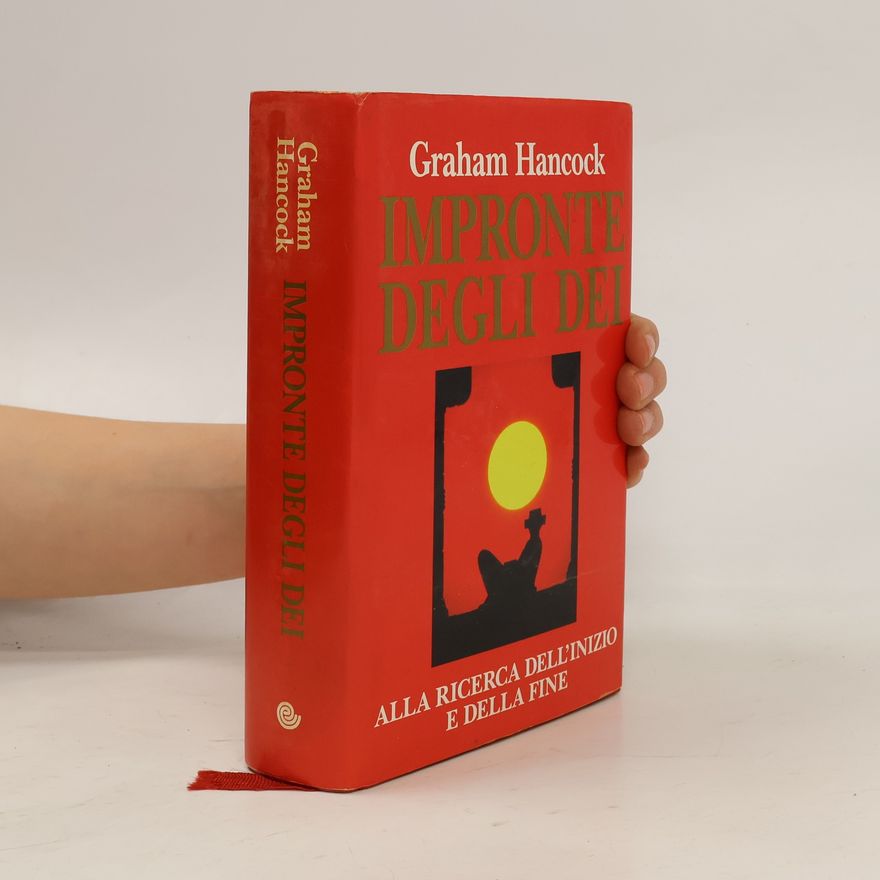 Graham Hancock Impronte degli dei