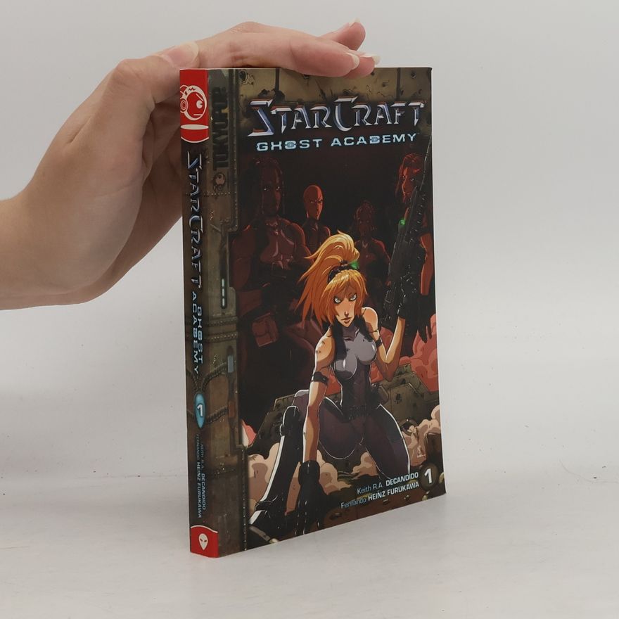 Fernando Heinz Furukawa StarCraft