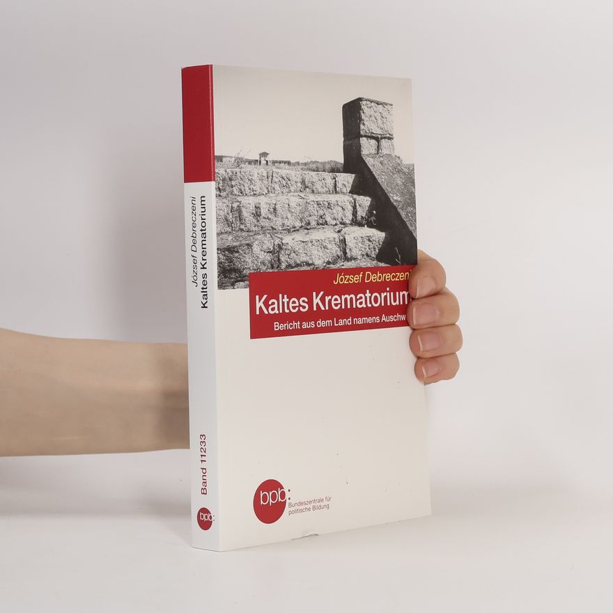 József Debreczeni Kaltes Krematorium
