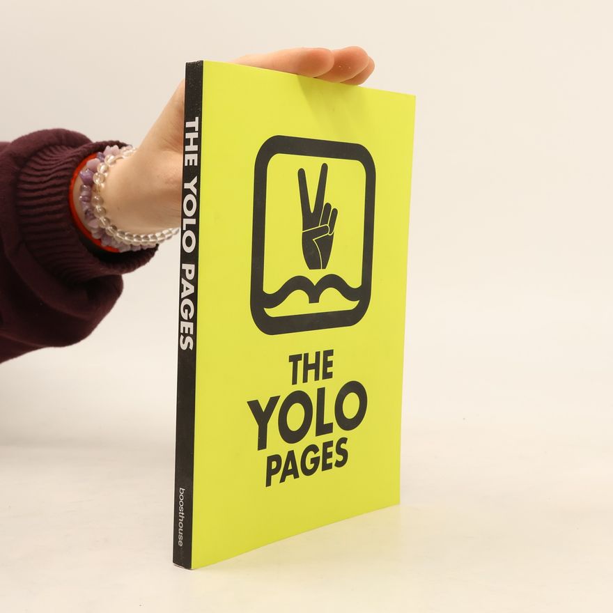 E. E. Scott The Yolo Pages