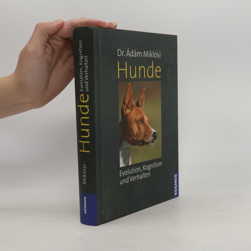 Ádám Miklósi Hunde