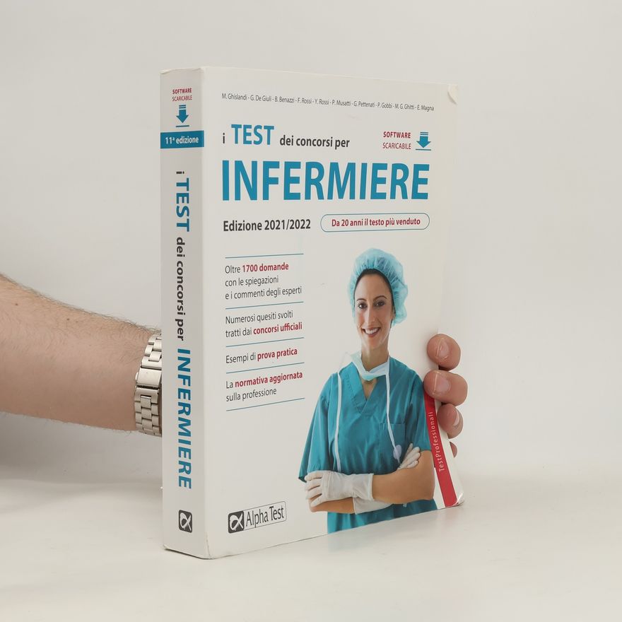 M.G. Ghini I Test dei Concorsi per Infermiere