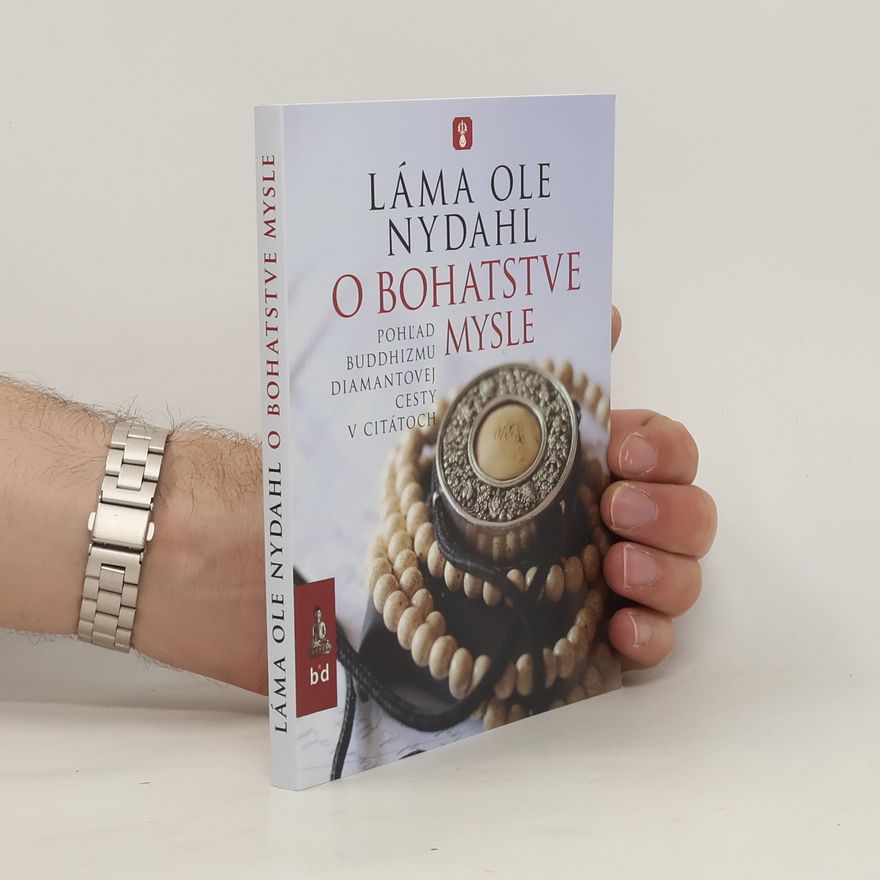 Ole Nydahl O bohamstve mysle