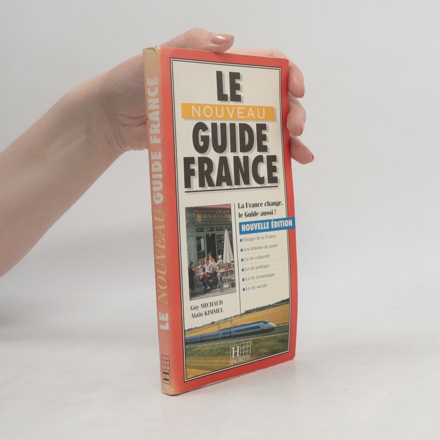 Georges Torrès Le nouveau guide de France
