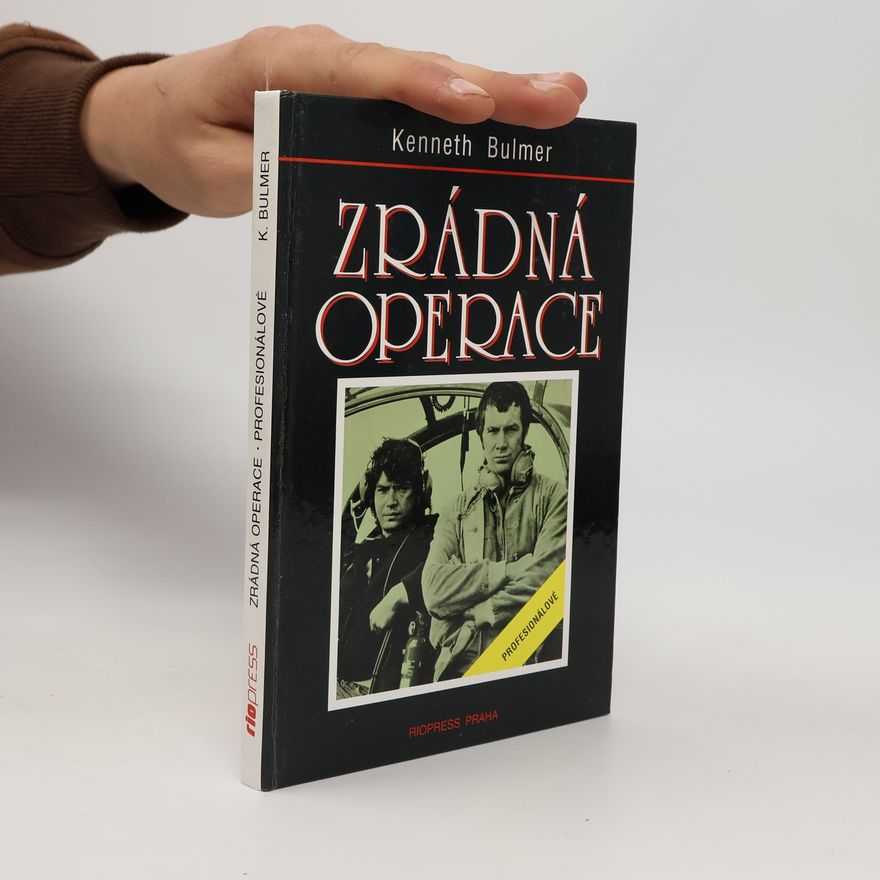 Kenneth Bulmer Zrádná operace