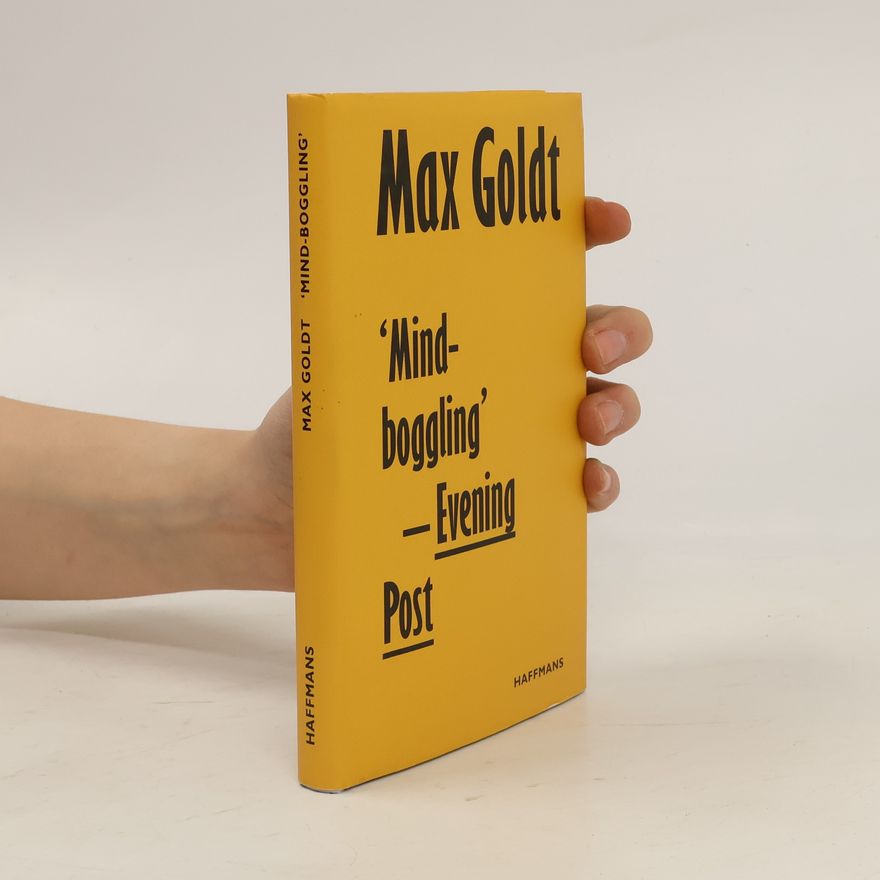 Max Goldt 'Mind-Boggling' - Evening Post