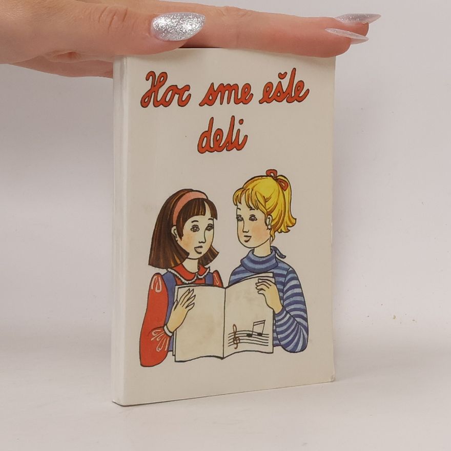 Autorenkollektiv Hoc sme ešte deti...
