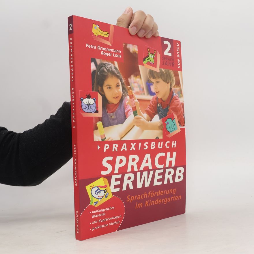 Petra Grannemann Praxisbuch Spracherwerb