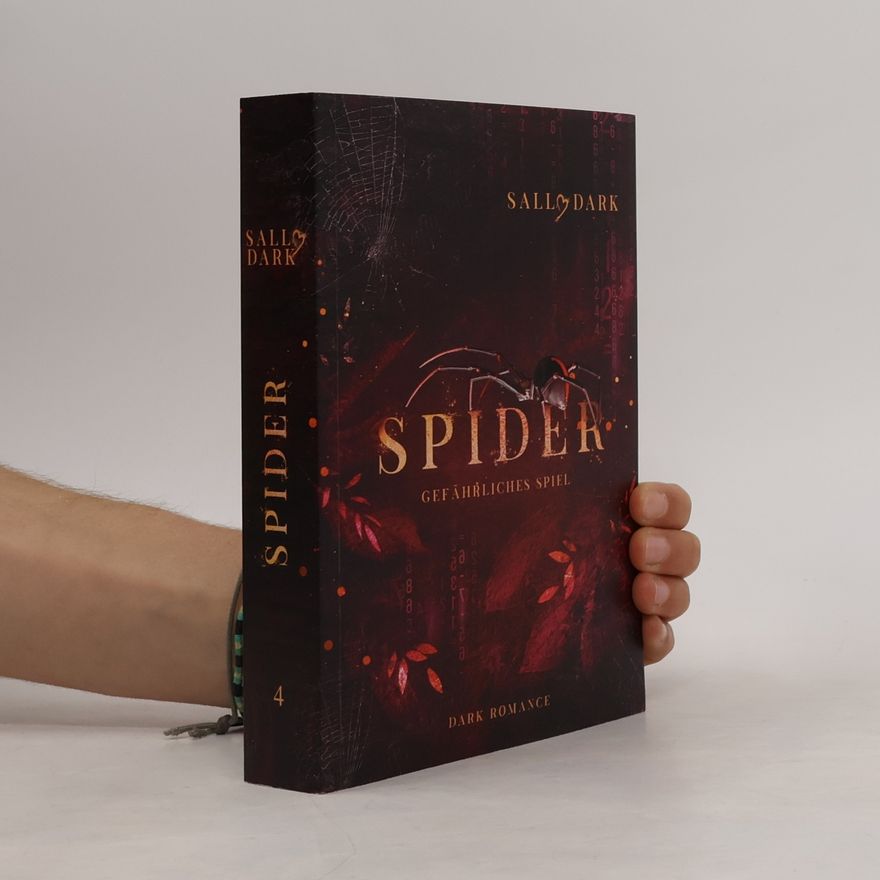 Sally Dark Ghost 4: Spider