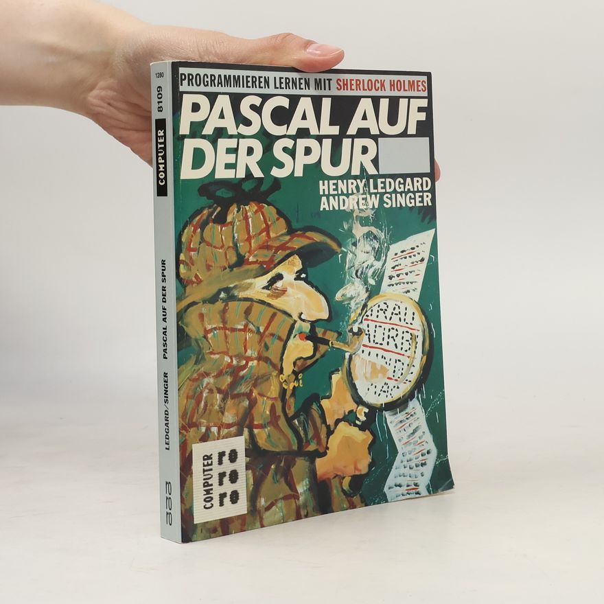 Andrew Singer Pascal auf der Spur