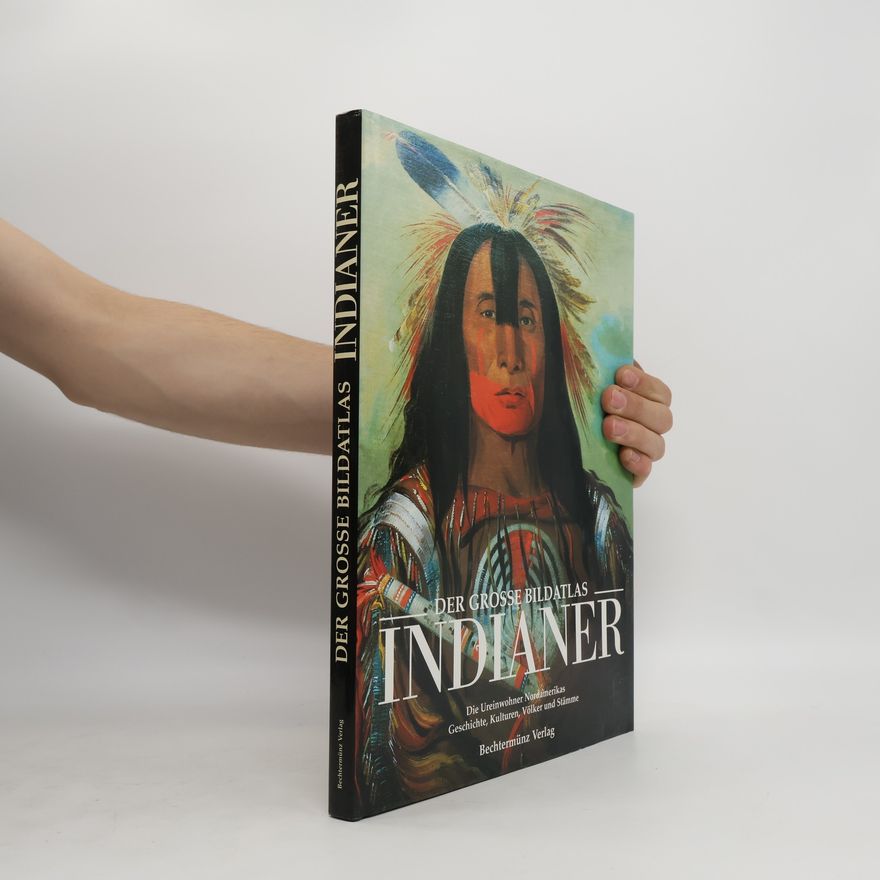 Autorenkollektiv Der grosse Bildatlas Indianer