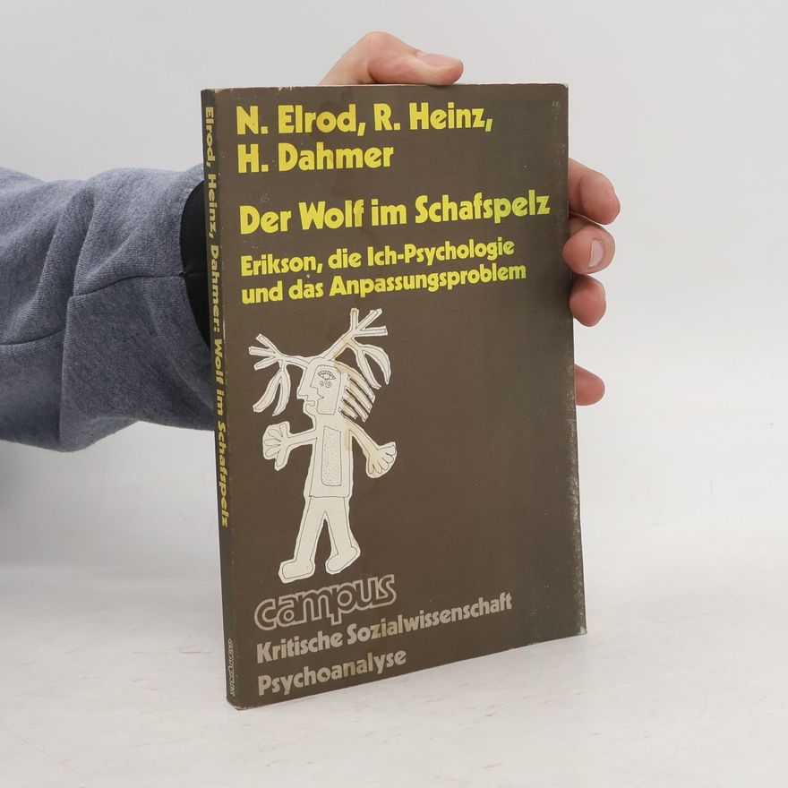 Rudolf Heinz Der Wolf im Schafspelz