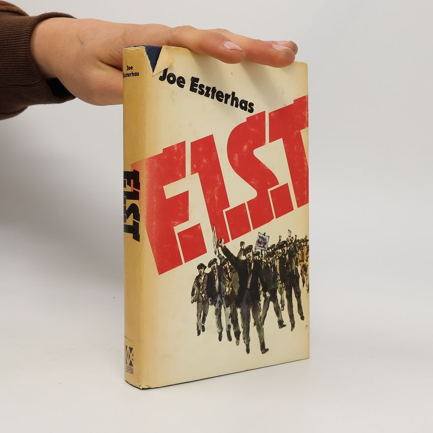 Joe Eszterhas F.I.S.T