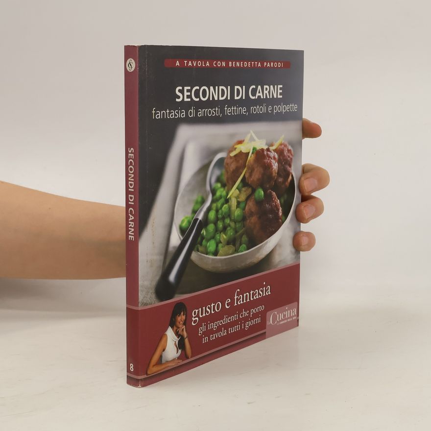 Kolektiv autorů Secondi di carne