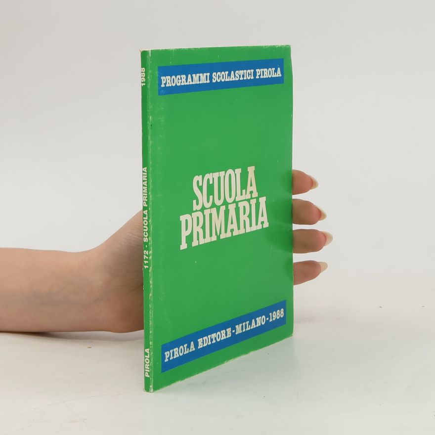 Various authors Pubblica istruzione: Scuola primaria
