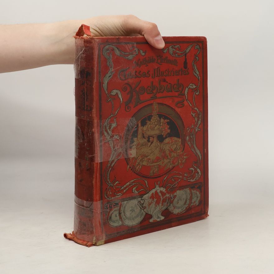 Mathilde Ehrhardt Grosses illustiertes Kochbuch