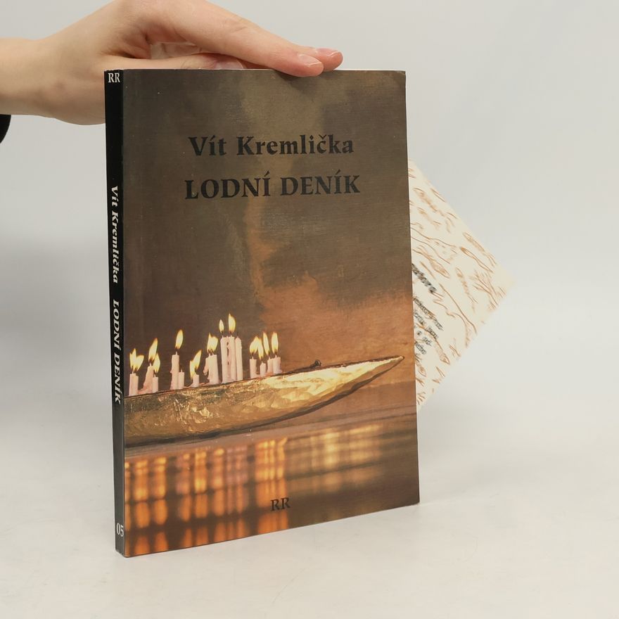 Vít Kremlička Lodní deník