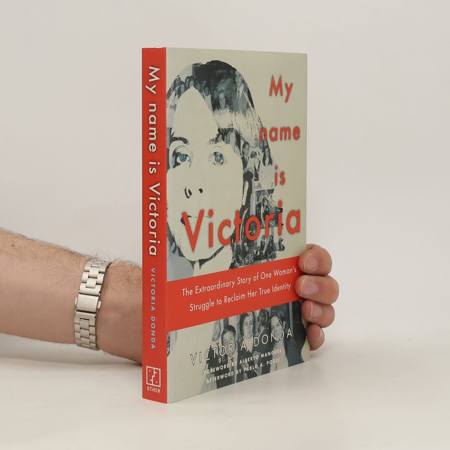 Victoria Donda My Name Is Victoria