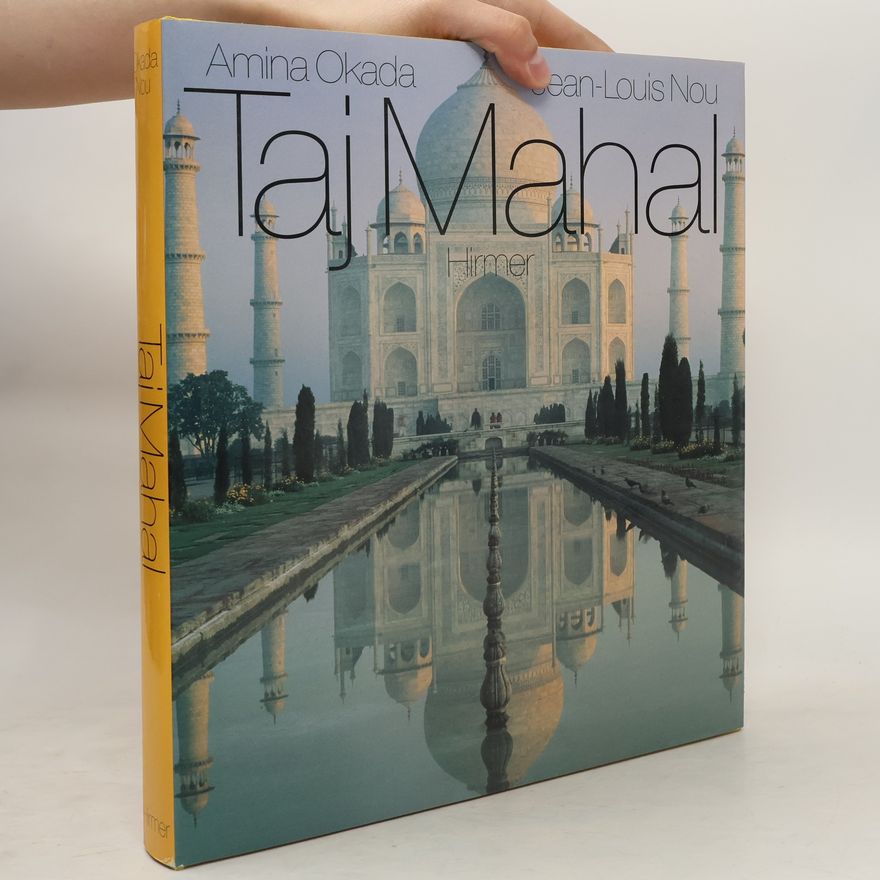 Amina Okada Taj Mahal