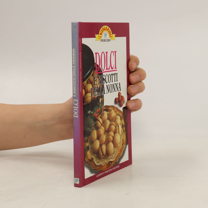 Collectif d'auteurs Dolci e Biscotti della Nonna