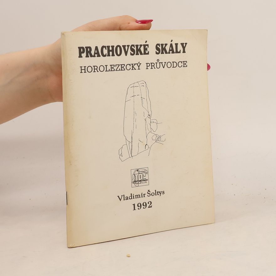 Vladimír Šoltys Prachovské skály