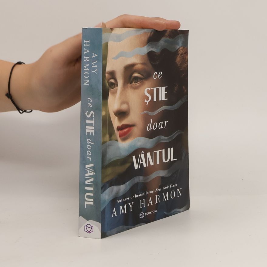 Amy Harmon Ce știe doar vântul