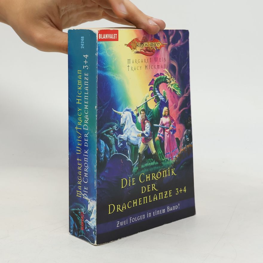 Margaret Weis Die Chronik der Drachenlanze