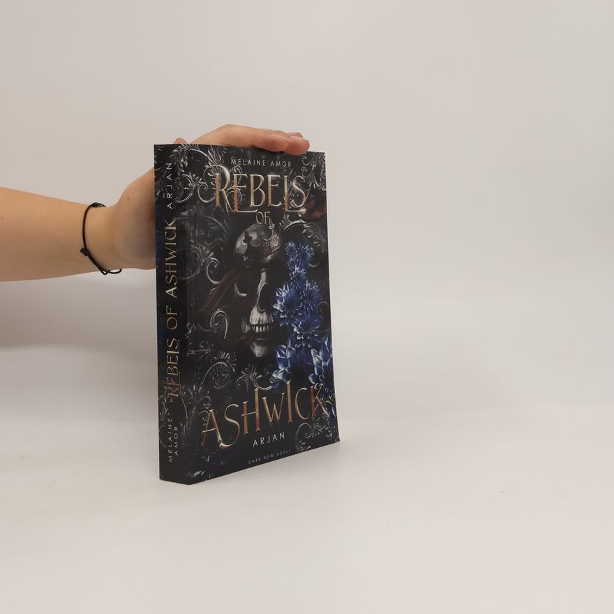 Arjan Rebels of Ashwick - Arjan