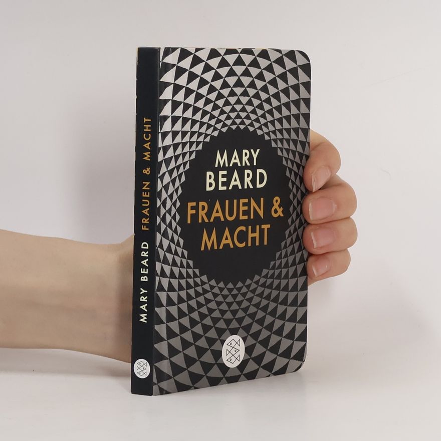 Mary Beard Frauen & Macht