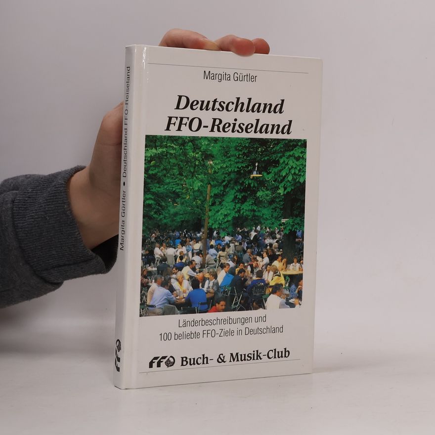 Margita Gürtler Deutschland FFO-Reiseland