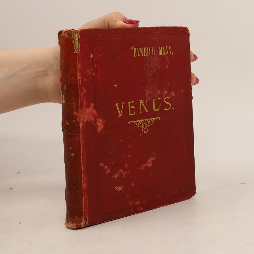 Heinrich Mann Venus