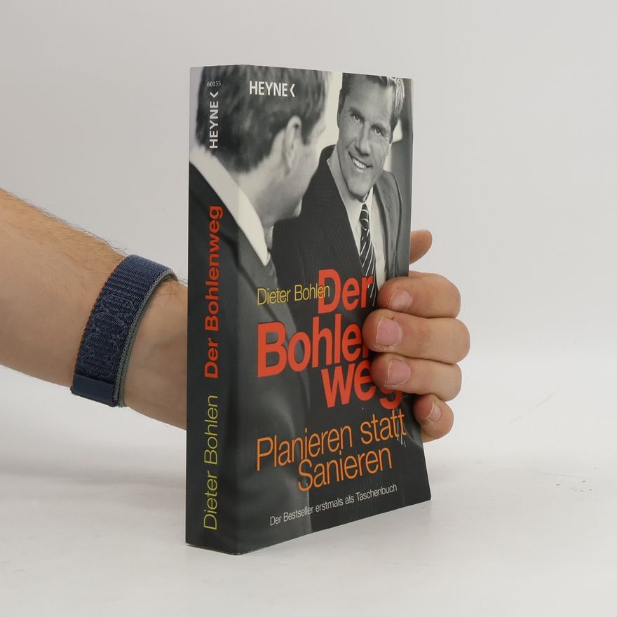 Dieter Bohlen Der Bohlenweg